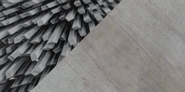 Benekli ve benekli taş doku arkaplanı