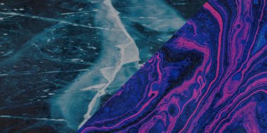 Canlı ve doymuş doku arkaplanı