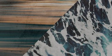 Karmaşık ve karmaşık doku arkaplanı