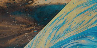 Karmaşık ve karmaşık doku arkaplanı