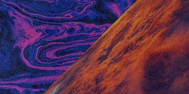 Karmaşık ve karmaşık doku arkaplanı