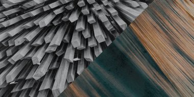 Sıkıntılı ve yıpranmış doku arka planı