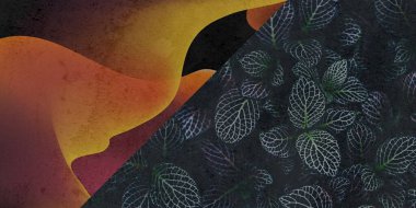 Sert ve kayalık doku arkaplanı