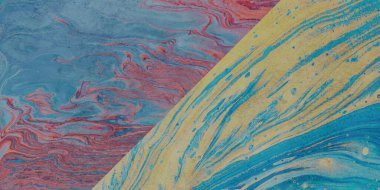 Tuhaf ve eğlenceli doku arkaplanı