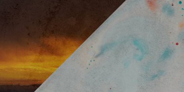 Huzurlu ve sakin doku arkaplanı