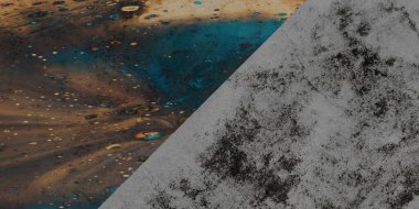 Çatlak ve parçalanmış doku arkaplanı