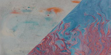 Çatlak ve parçalanmış doku arkaplanı