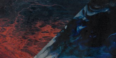 Damarlı ve mermer doku arkaplanı