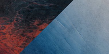 Damarlı ve mermer doku arkaplanı