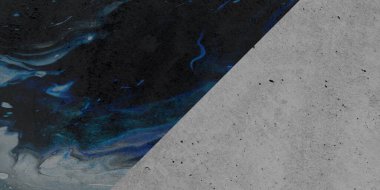 Huysuz ve kırsal doku arka planı