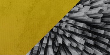 Huysuz ve kırsal doku arka planı