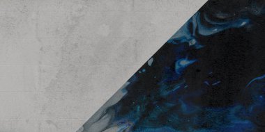 Huysuz ve kırsal doku arka planı