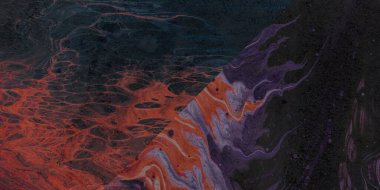 Huysuz ve kırsal doku arka planı