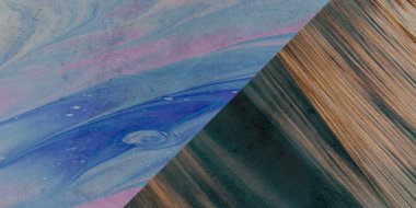 Soyut ve geometrik desenli doku arkaplanı