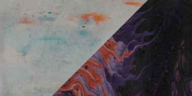 Soyut ve geometrik desenli doku arkaplanı