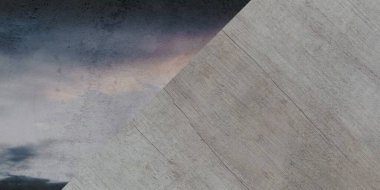 Suluboya yıkama ve fırça darbesi dokusu arkaplanı