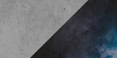 Doğal ve pürüzlü mantar dokusu arkaplanı