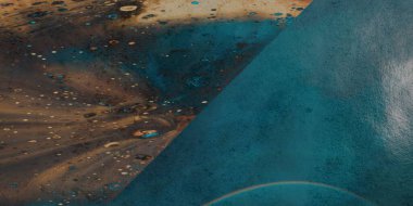 Soyut ve sanatsal doku arkaplanı