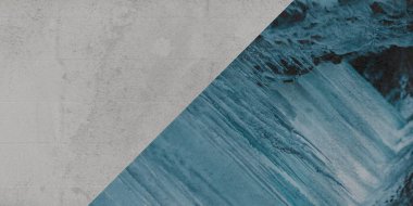 Soyut ve sanatsal doku arkaplanı