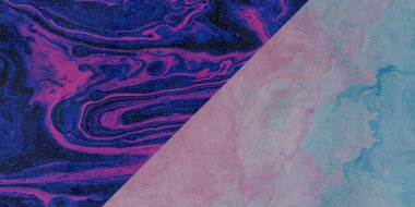 Soyut ve sanatsal doku arkaplanı