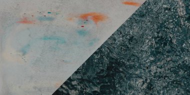 Soyut ve sanatsal doku arkaplanı