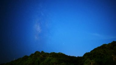 Kozmik Görkem: Zirveden Gece Gökyüzüne bakmak. Bitan, New Taipei 'deki Samanyolu' nun yıldızlı gökyüzünü kutluyoruz..