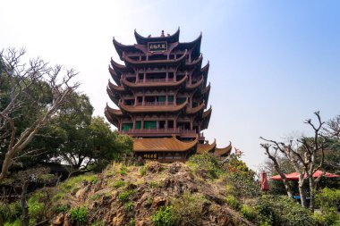 Sarı Turna Kulesi 'nin doğu tarafı 