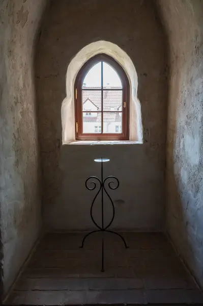 Dzialdowo, Polonya 24 Haziran 2024, şehirde bir yürüyüş 