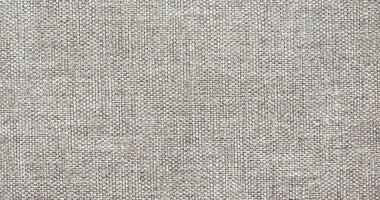 Doğal gri keten malzeme tekstil tuval dokusu arka planı