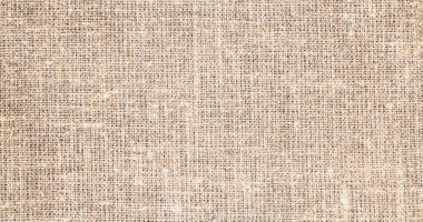 Doğal gri keten malzeme tekstil tuval dokusu arka planı