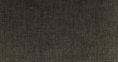 Doğal gri keten malzeme tekstil tuval dokusu arka planı