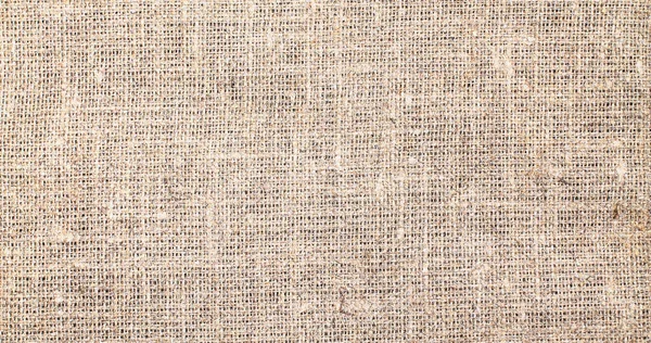 Naturalny Szary Len Materiał Tekstylny Płótno Tekstura Tło — Zdjęcie stockowe