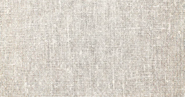 Természetes Szürke Vászon Anyag Textilvászon Textúra Háttér — Stock Fotó