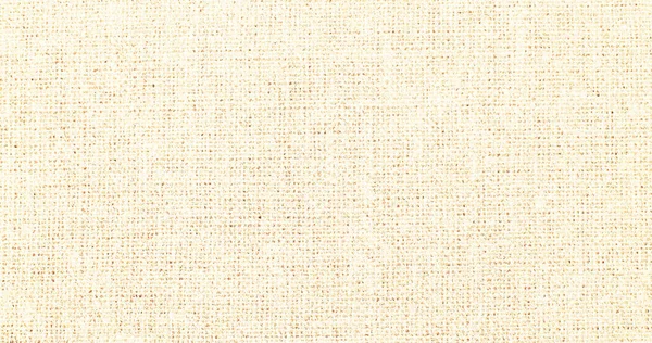 Naturalny Beżowy Materiał Lniany Tekstylny Płótno Tekstura Tło — Zdjęcie stockowe