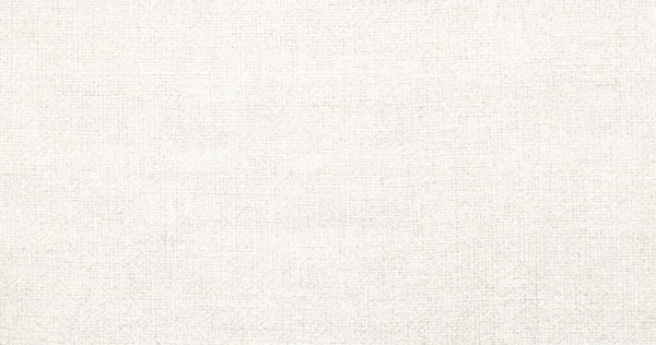 天然ベージュリネン素材テキスタイルキャンバステクスチャ背景 — ストック写真