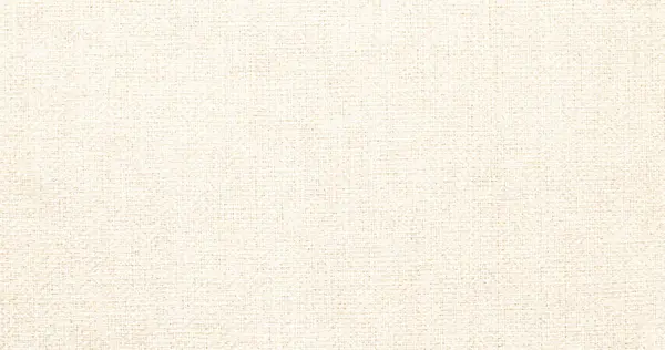 天然米黄色亚麻面料纺织品帆布纹理背景 — 图库照片