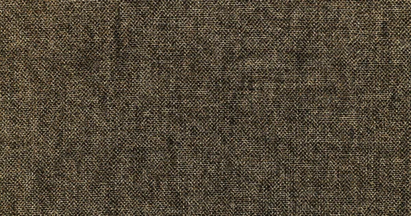 Natural Grey Linen Material Textile Canvas Texture Background — Stock Photo, Image