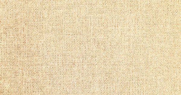 Natürliche Beige Leinenstoff Textil Leinwand Textur Hintergrund — Stockfoto