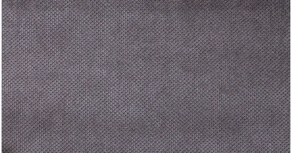 Linho Cinza Natural Material Têxtil Lona Textura Fundo — Fotografia de Stock
