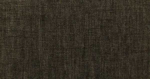 天然灰色亚麻布织物帆布纹理背景 — 图库照片