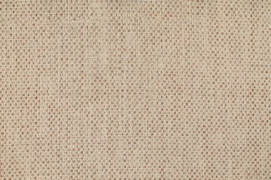 Close up canvas fabric texture background