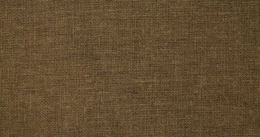 Close up canvas fabric texture background