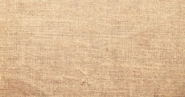 Asgari keten doku arkaplanı