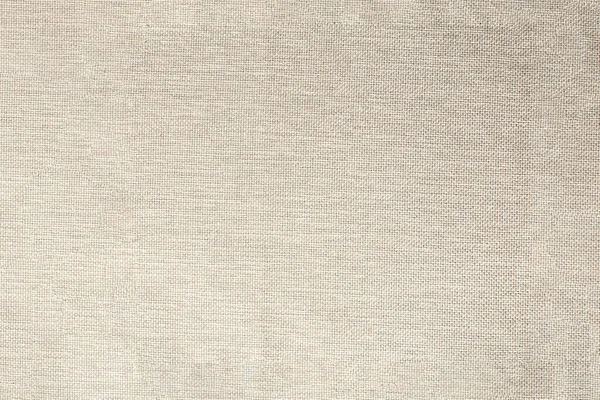 Einfache Stoff Leinen Textur Hintergrund — Stockfoto