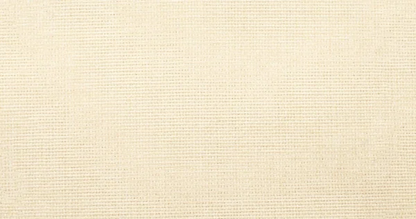 stock image Natural linen texture background