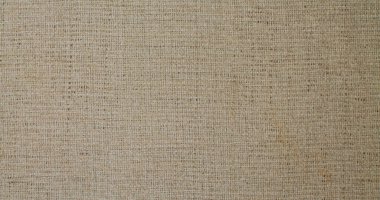 Tablecloth fabric material background, grunge canvas textile, copy space.
