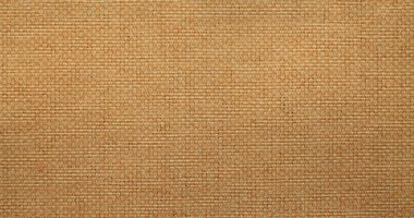 Tablecloth fabric material background, grunge canvas textile, copy space.