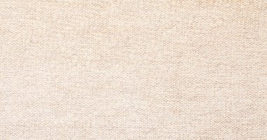 Doğal beyaz keten malzeme tekstil tuval dokusu arka planı