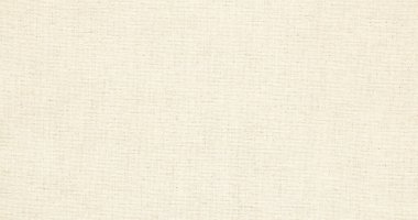 Doğal beyaz keten malzeme tekstil tuval dokusu arka planı