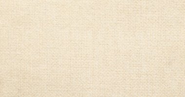 Doğal beyaz keten malzeme tekstil tuval dokusu arka planı